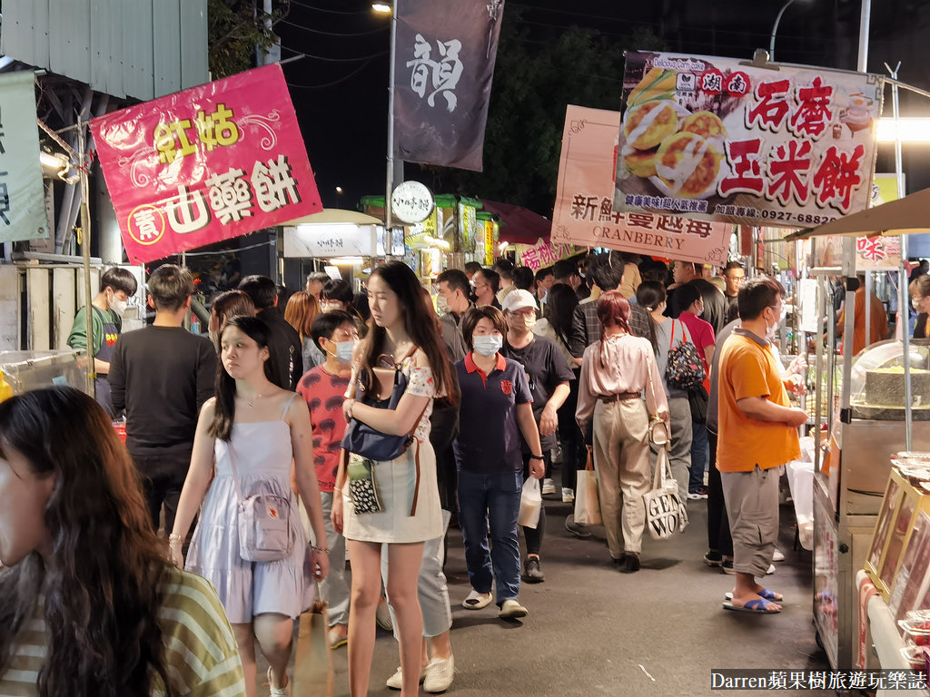 旱溪觀光夜市