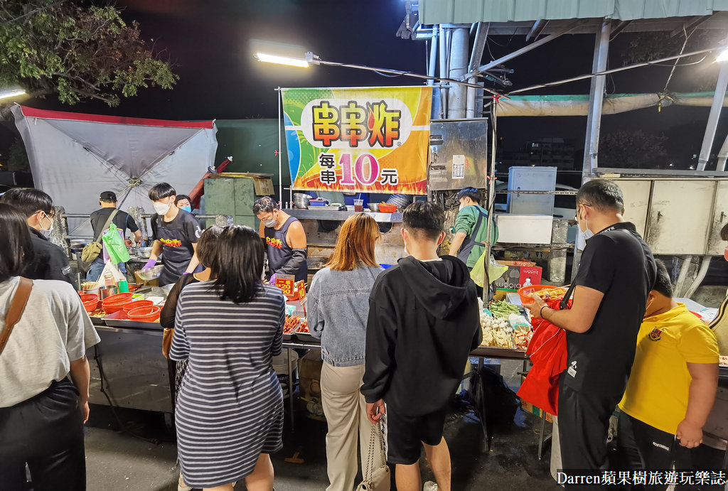 旱溪觀光夜市