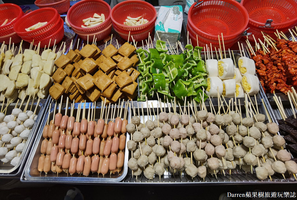 旱溪觀光夜市