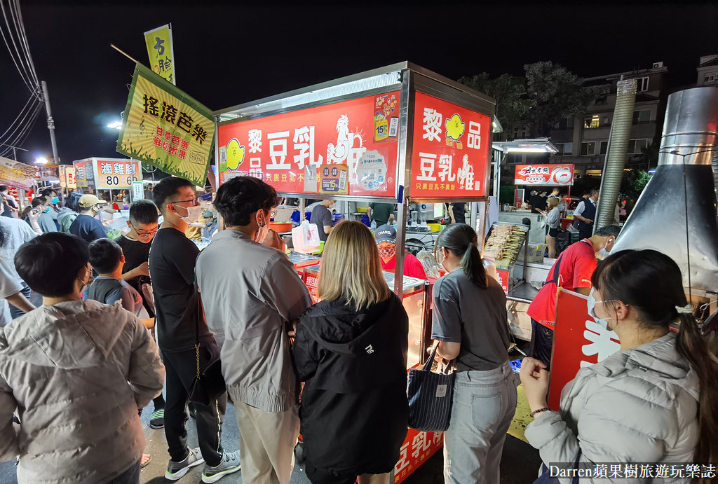 旱溪觀光夜市