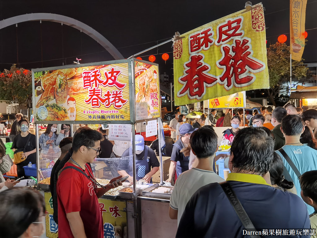 旱溪觀光夜市