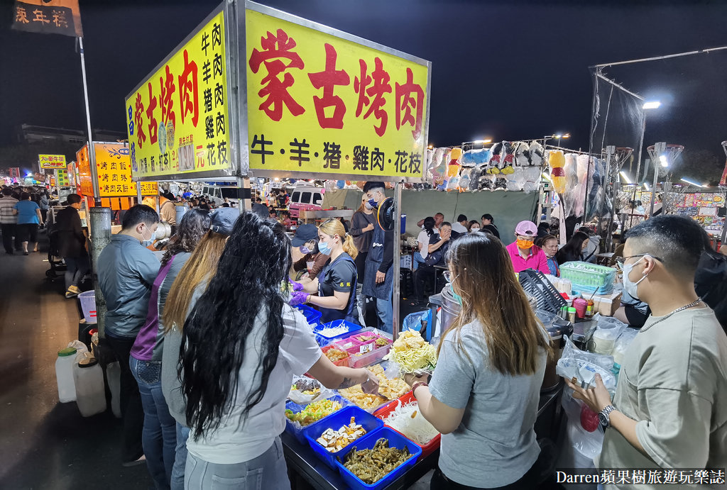 旱溪觀光夜市
