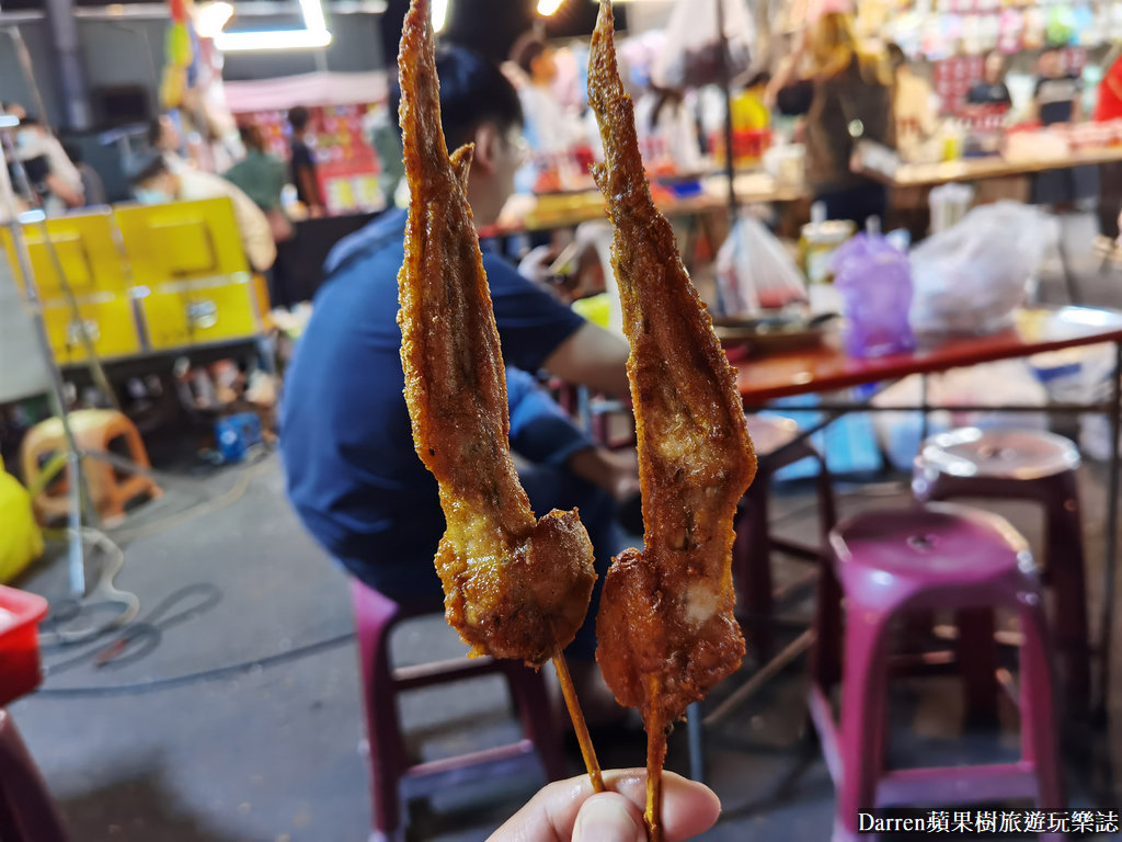 旱溪觀光夜市