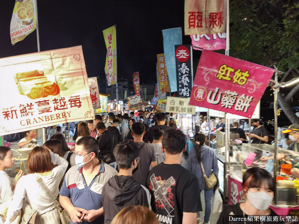 旱溪觀光夜市