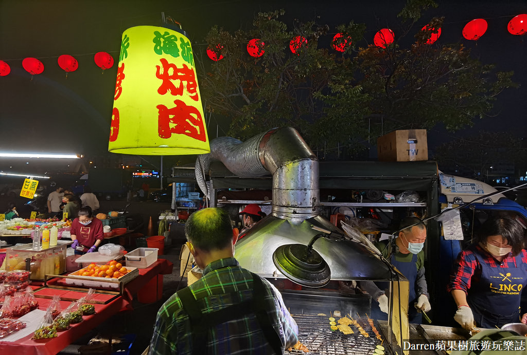 旱溪觀光夜市