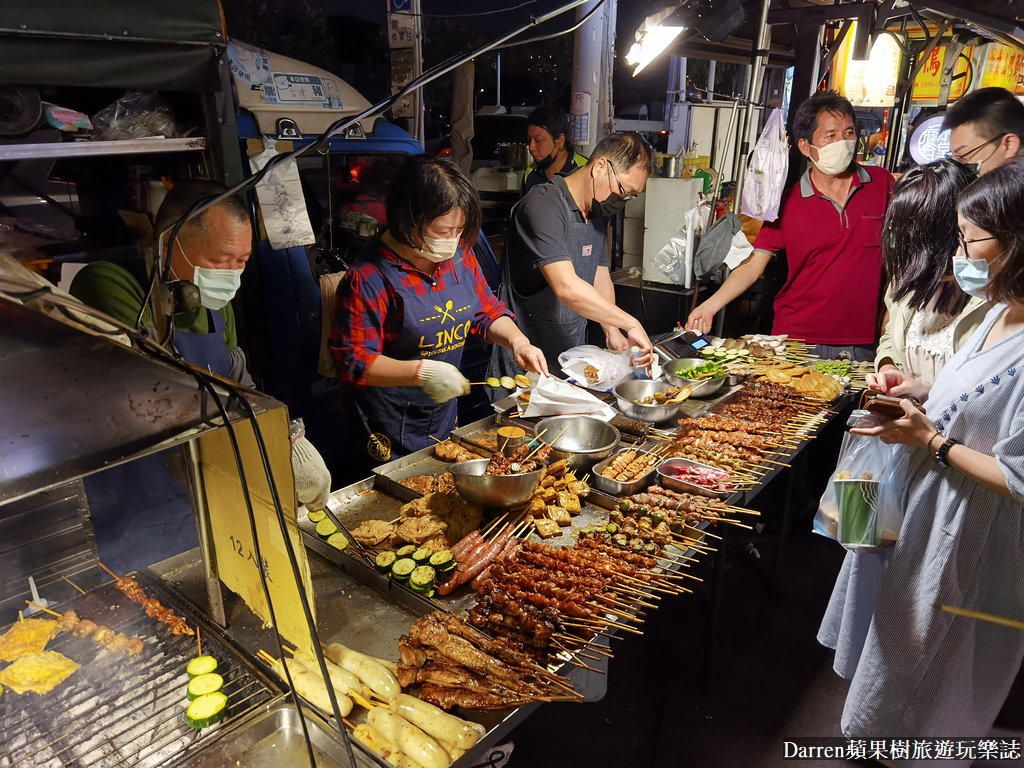 旱溪觀光夜市