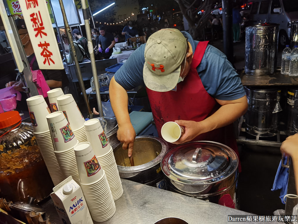 旱溪觀光夜市