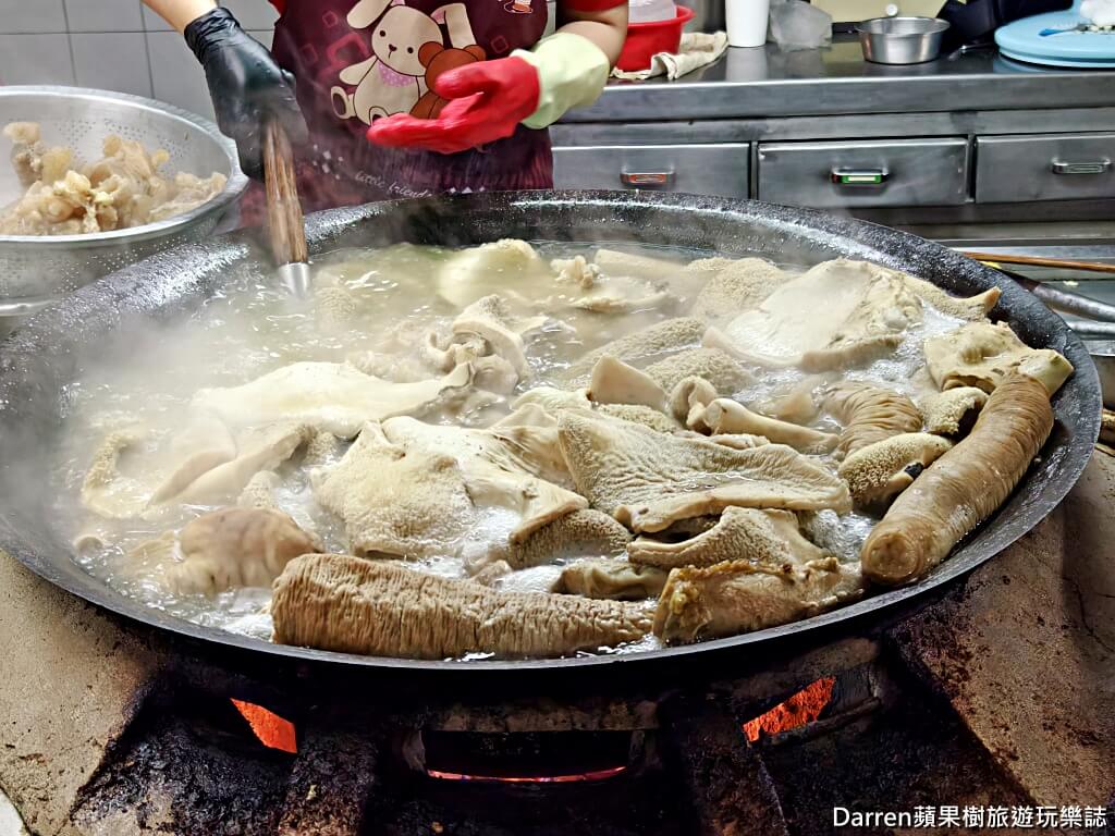 王家祖傳本產牛雜湯