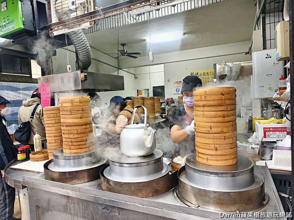 平鎮小籠湯包,彭記小籠包,平鎮早餐,桃園小籠包,平鎮美食推薦