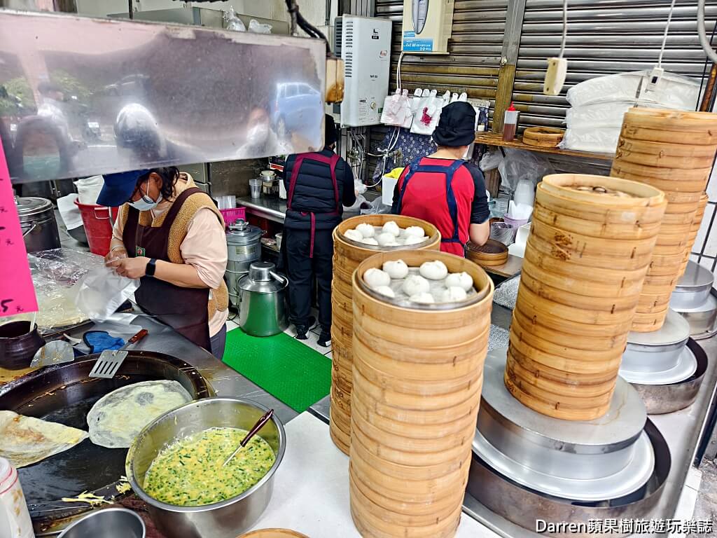 平鎮小籠湯包,彭記小籠包,平鎮早餐,桃園小籠包,平鎮美食推薦
