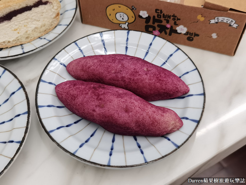 東橋商店,中山站麵包店,中山站麵包店推薦,中山站美食,中山站必買