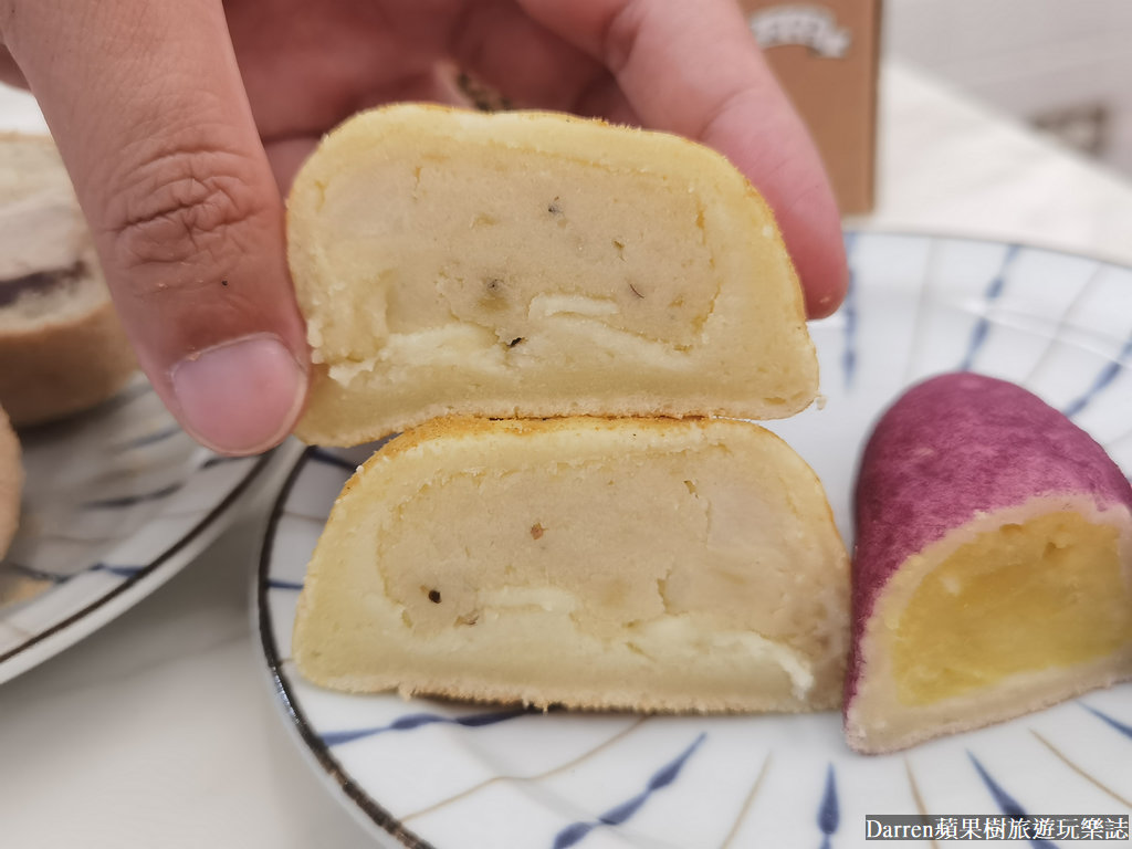 東橋商店,中山站麵包店,中山站麵包店推薦,中山站美食,中山站必買