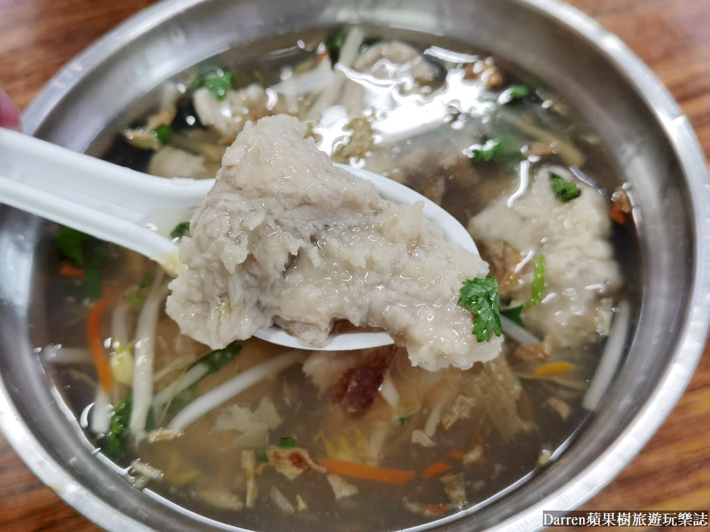 上全肉羹,北投美食,北投肉羹老店,北投肉羹推薦,北投市場肉羹麵,文吉肉羹改名,北投早餐