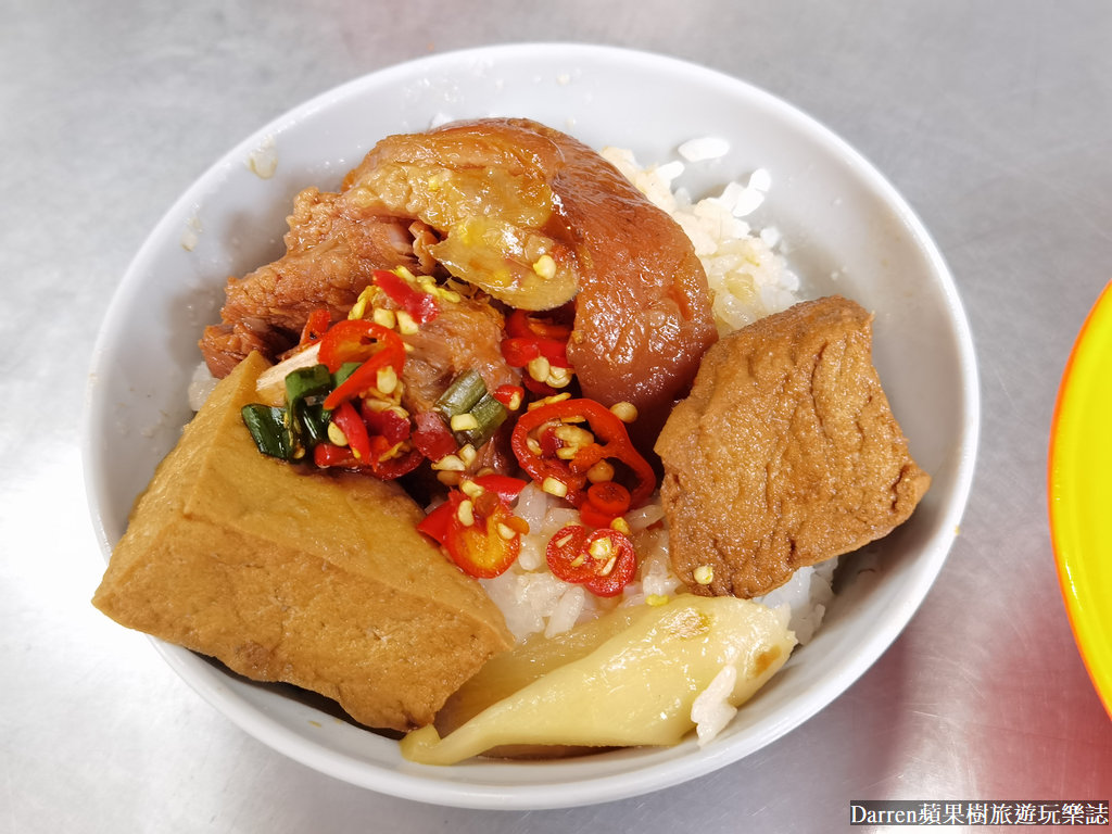 台中阿彬爌肉飯,台中最強控肉飯,第五市場爌肉飯,台中第五市場控肉飯,阿彬爌肉飯評論,台中第五市場美食