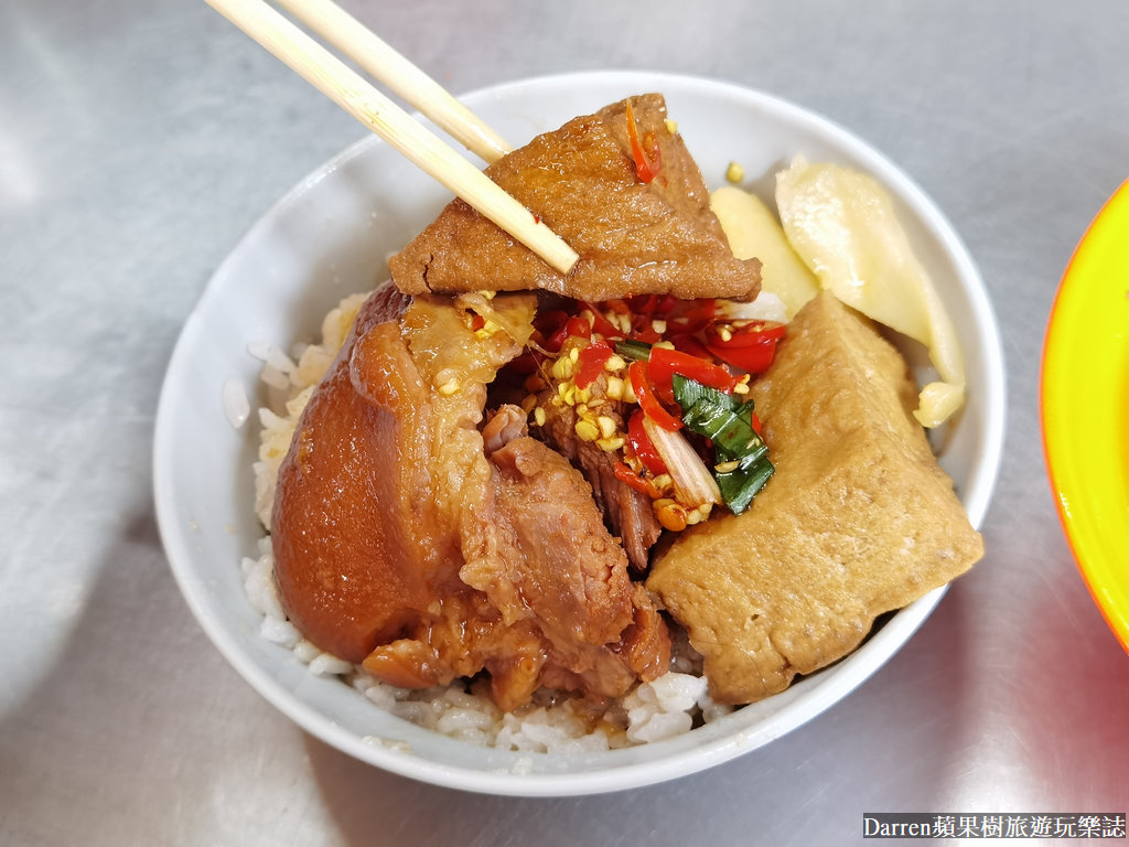 台中阿彬爌肉飯,台中最強控肉飯,第五市場爌肉飯,台中第五市場控肉飯,阿彬爌肉飯評論,台中第五市場美食
