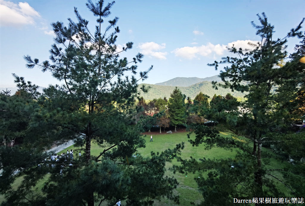 悠森境渡假村,日月潭住宿,南投住宿