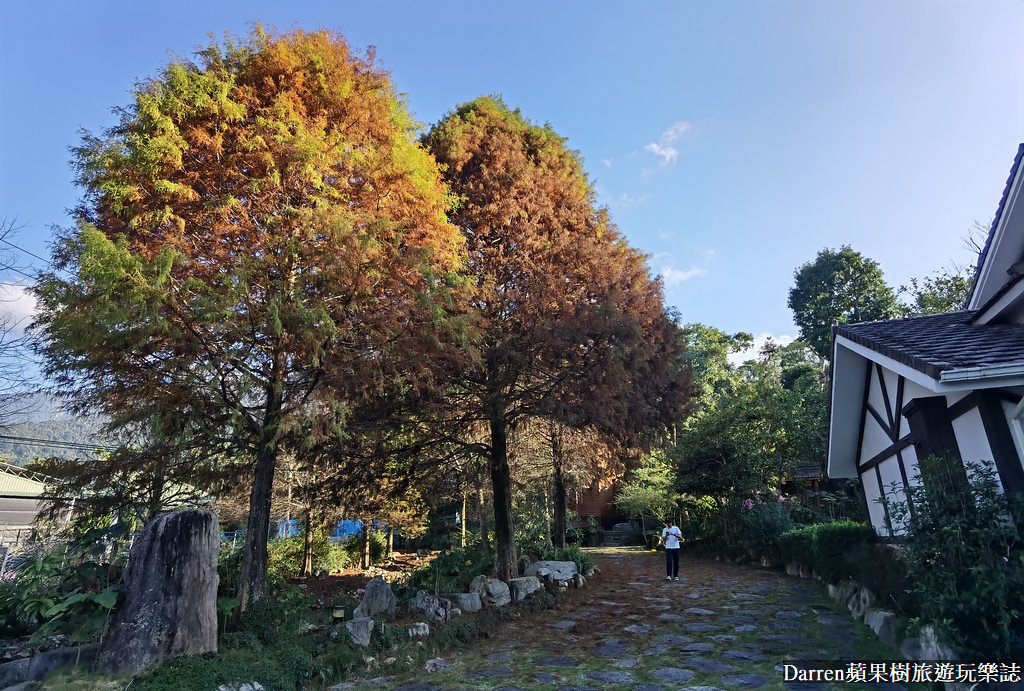 悠森境渡假村,日月潭住宿,南投住宿