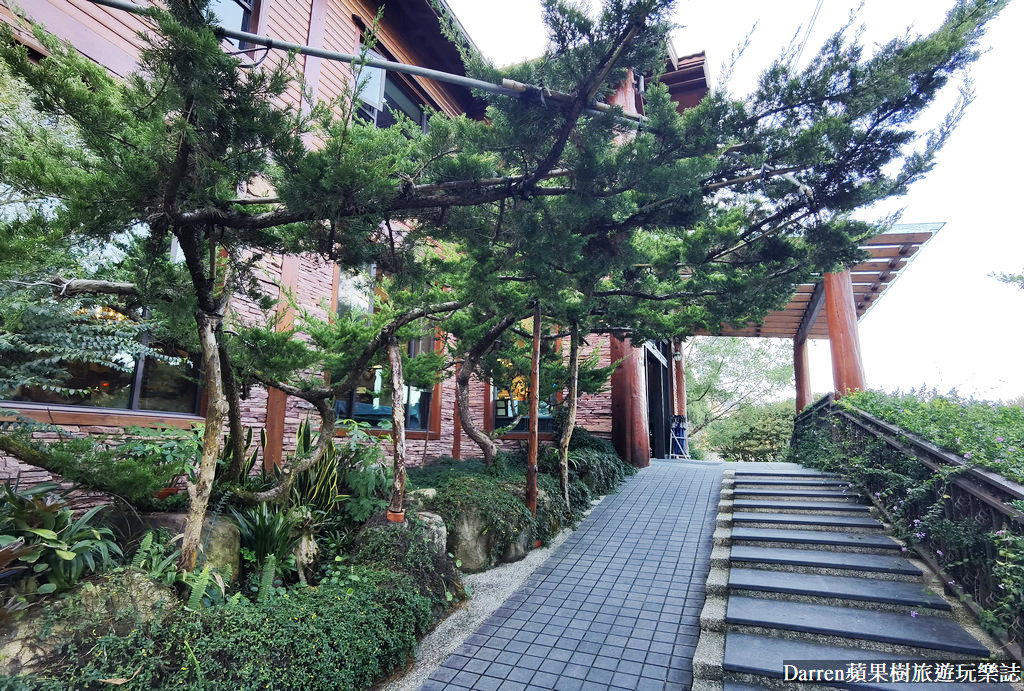 悠森境渡假村,日月潭住宿,南投住宿