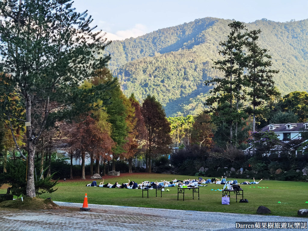 悠森境渡假村,日月潭住宿,南投住宿