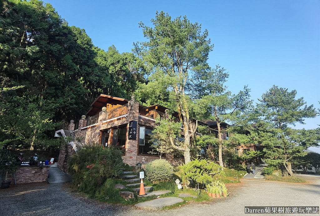 悠森境渡假村,日月潭住宿,南投住宿