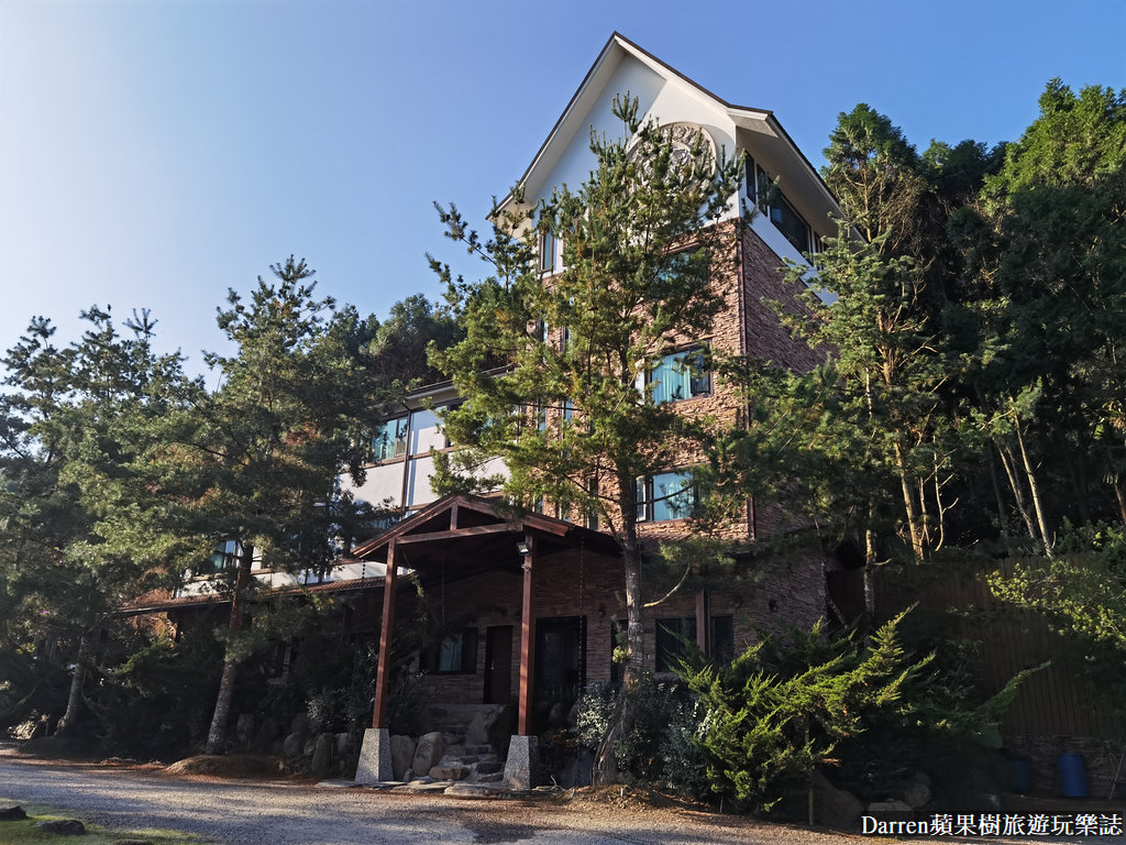 悠森境渡假村,日月潭住宿,南投住宿