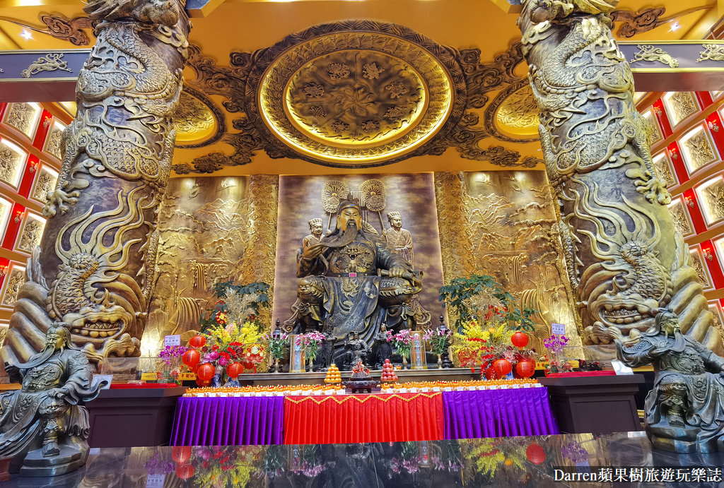 桃園威天宮,桃園財神廟,桃園威天宮怎麼去,威天宮龍銀多少錢,威天宮靈驗,龜山財神廟,桃園春節景點,桃園走春景點,桃園景點