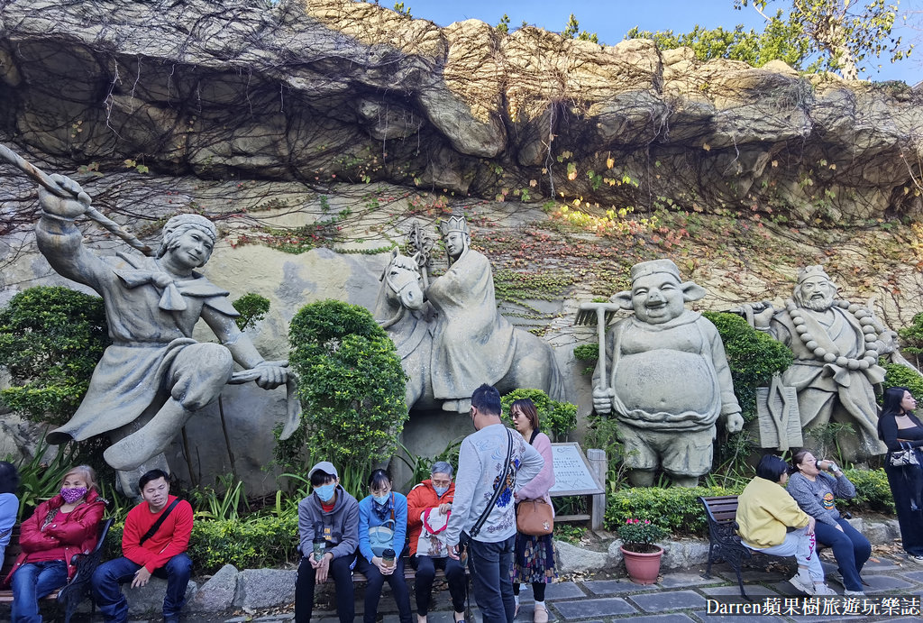 桃園威天宮,桃園財神廟,桃園威天宮怎麼去,威天宮龍銀多少錢,威天宮靈驗,龜山財神廟,桃園春節景點,桃園走春景點,桃園景點