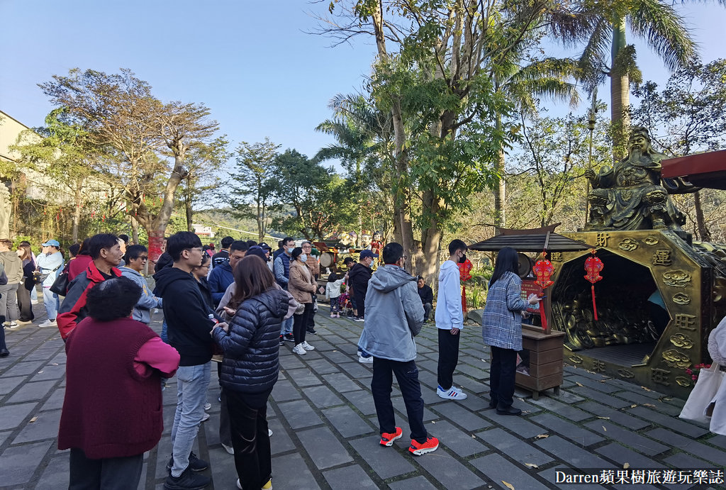 桃園威天宮,桃園財神廟,桃園威天宮怎麼去,威天宮龍銀多少錢,威天宮靈驗,龜山財神廟,桃園春節景點,桃園走春景點,桃園景點