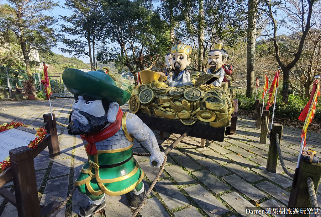 桃園威天宮,桃園財神廟,桃園威天宮怎麼去,威天宮龍銀多少錢,威天宮靈驗,龜山財神廟,桃園春節景點,桃園走春景點,桃園景點