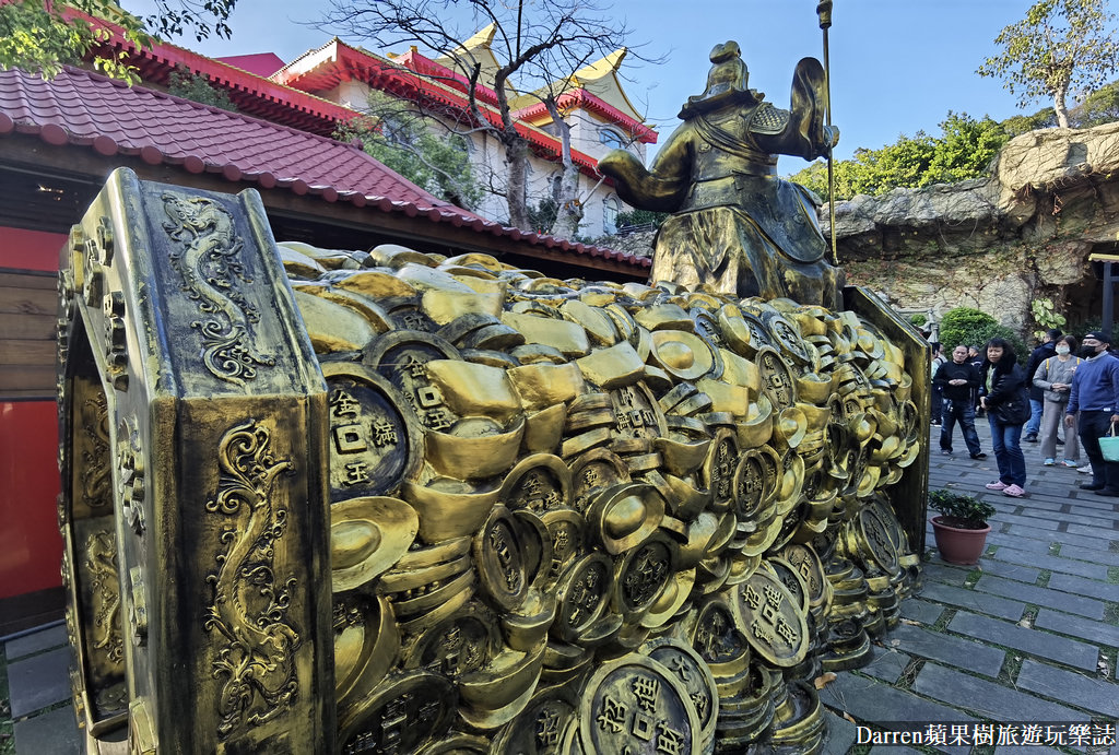 桃園威天宮,桃園財神廟,桃園威天宮怎麼去,威天宮龍銀多少錢,威天宮靈驗,龜山財神廟,桃園春節景點,桃園走春景點,桃園景點