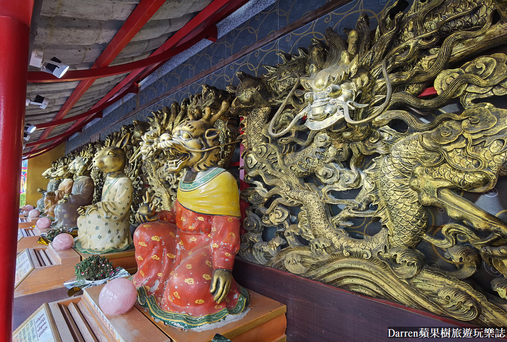 桃園威天宮,桃園財神廟,桃園威天宮怎麼去,威天宮龍銀多少錢,威天宮靈驗,龜山財神廟,桃園春節景點,桃園走春景點,桃園景點