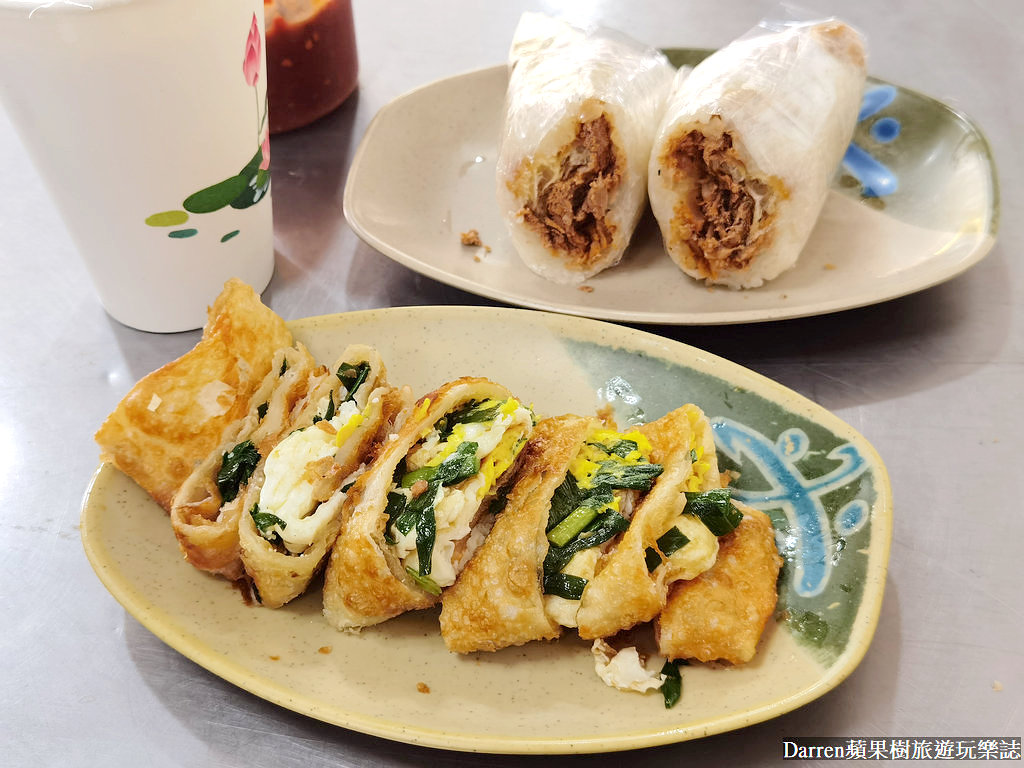 津津豆漿,津津豆漿營業時間,津津豆漿,津津豆漿店,津津蛋餅,津津豆漿 菜單,津津早餐,大橋頭站美食,大同區中式早餐