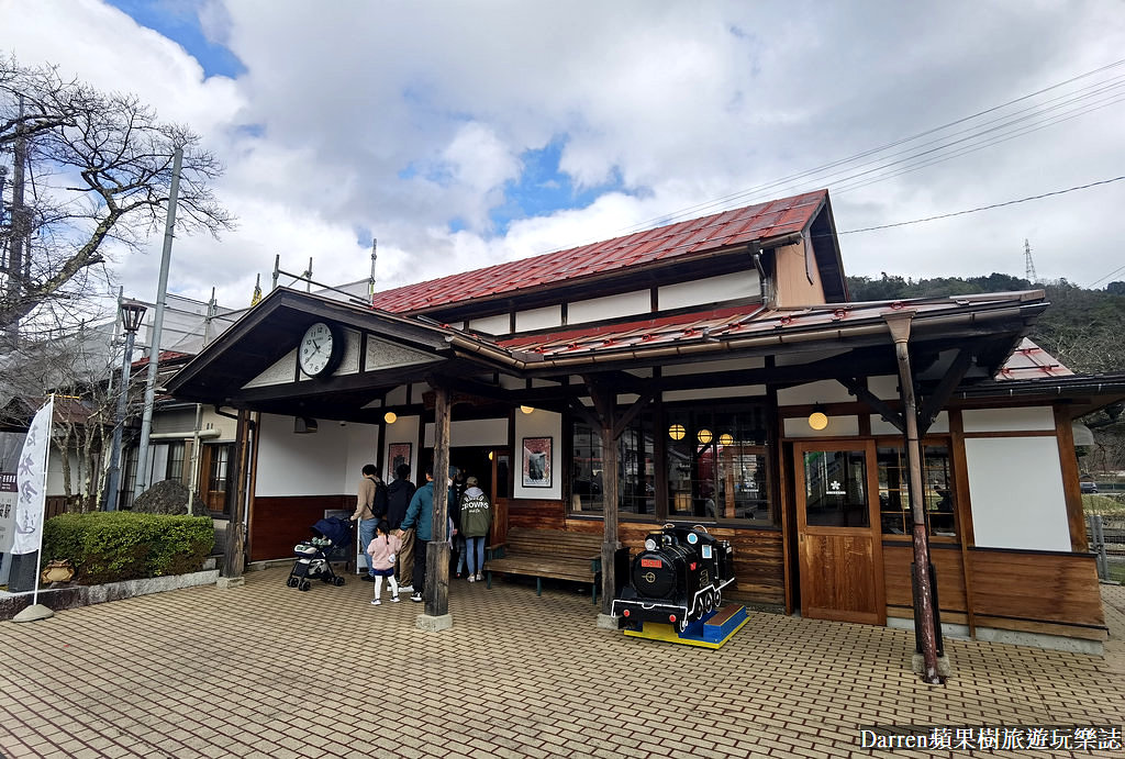 鳥取景點,鳥取自由行,鳥取交通,若櫻町,鳥取櫻花,鳥取觀光列車,若櫻町美食,若櫻町景點,若櫻鐵道,鳥取 若桜町,鳥取県若桜町,若桜駅