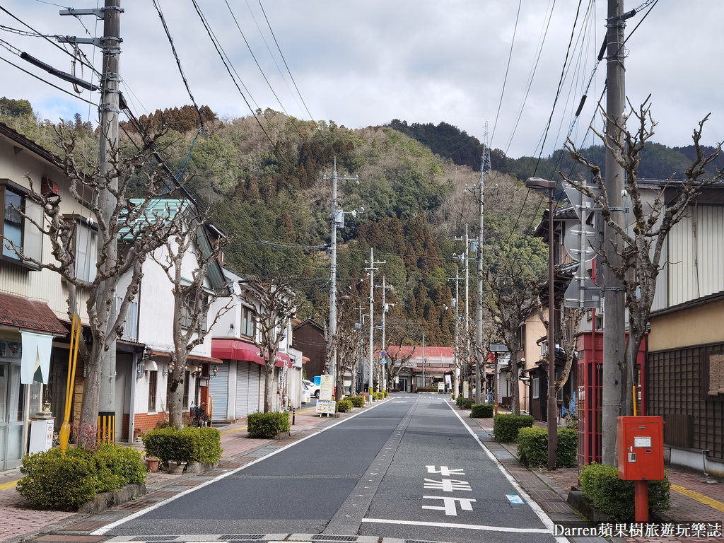 鳥取景點,鳥取自由行,鳥取交通,若櫻町,鳥取櫻花,鳥取觀光列車,若櫻町美食,若櫻町景點,若櫻鐵道,鳥取 若桜町,鳥取県若桜町,若桜駅