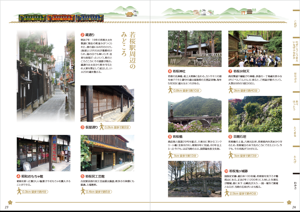 鳥取景點,鳥取自由行,鳥取交通,若櫻町,鳥取櫻花,鳥取觀光列車,若櫻町美食,若櫻町景點,若櫻鐵道,鳥取 若桜町,鳥取県若桜町,若桜駅