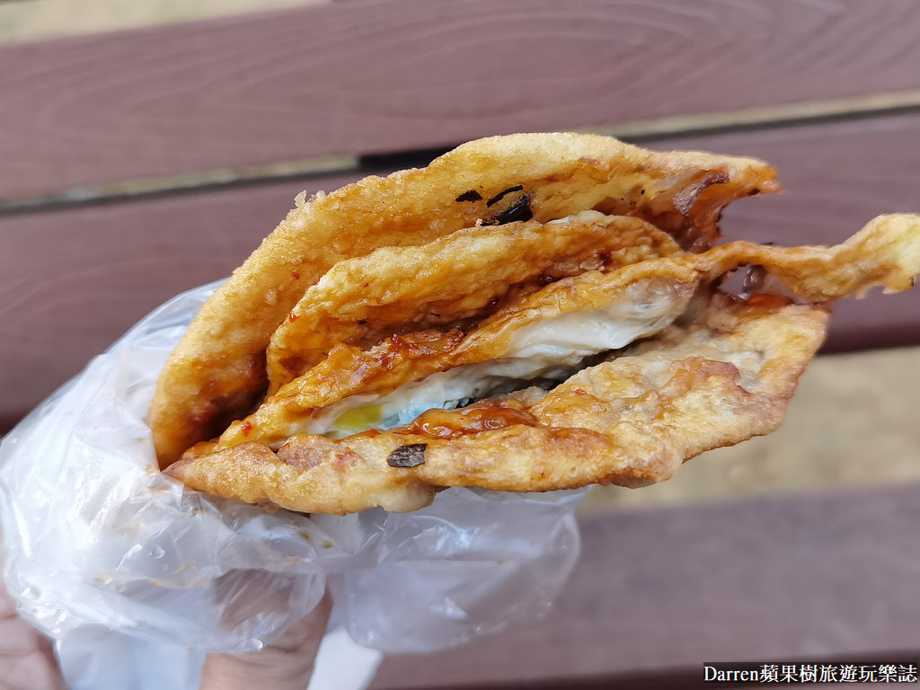 大園美食,鮮肉蔥油餅,高雄蔥油餅,大園蔥油餅,大園銅板美食,大園小吃,大園隱藏版美食,大園機場附近美食