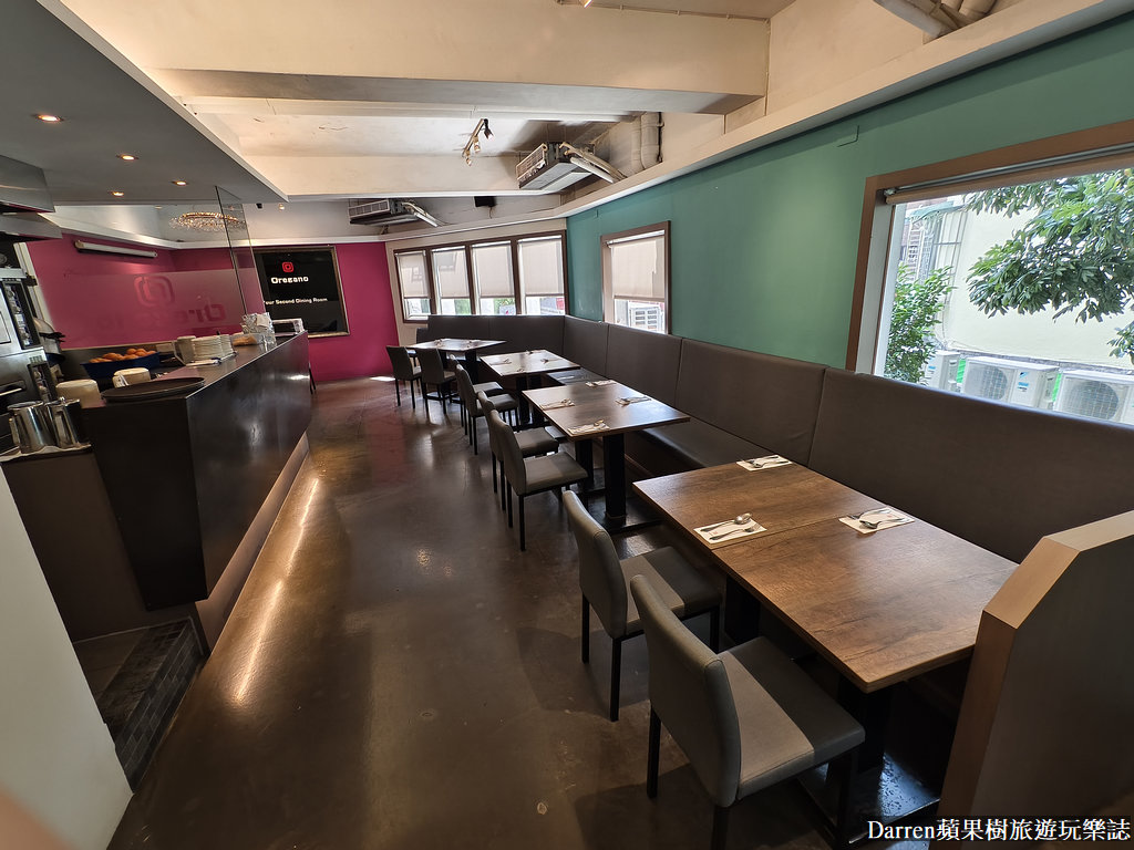 Oregano奧瑞岡義式餐廳