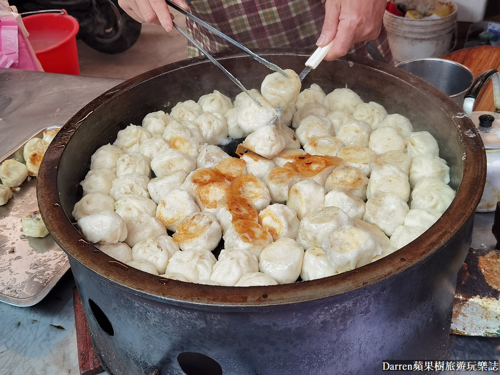 板橋幸福市場水煎包,板橋美食,新埔站平價美食,新埔站美食,新埔捷運站2號出口美食,新埔捷運站4號出口美食,新埔銅板美食,新埔站早午餐,新埔捷運站1號出口美食,新埔必吃美食
