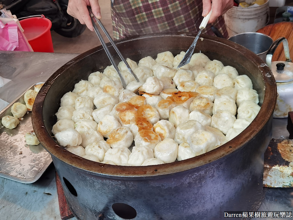 板橋幸福市場水煎包,板橋美食,新埔站平價美食,新埔站美食,新埔捷運站2號出口美食,新埔捷運站4號出口美食,新埔銅板美食,新埔站早午餐,新埔捷運站1號出口美食,新埔必吃美食