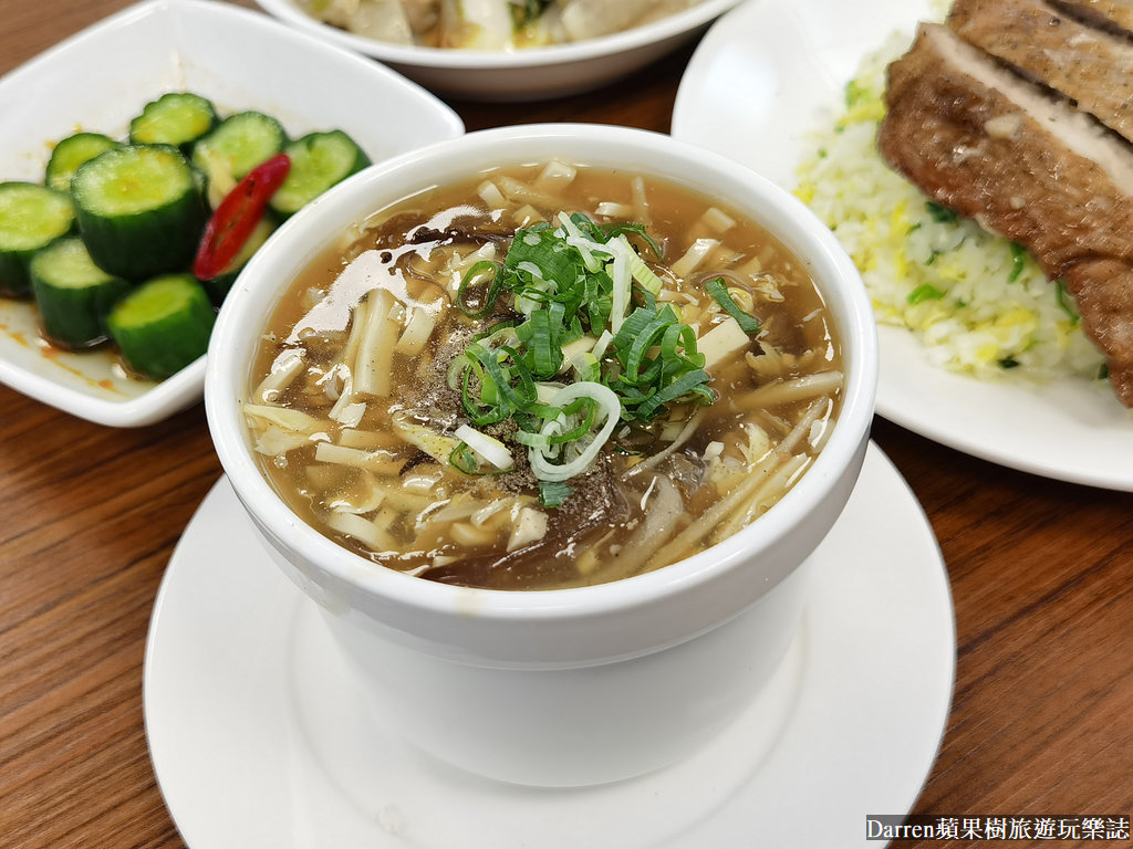 木子李炒飯麵食館