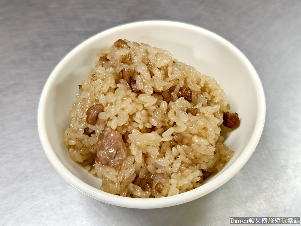板橋油飯,黃石謝家肉羹油飯,板橋黃石市場肉羹,板橋美食