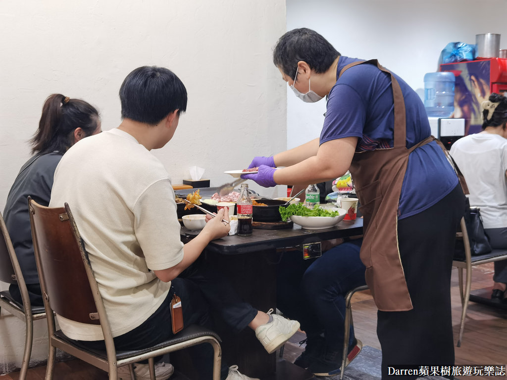 東輝韓食館,行天宮美食