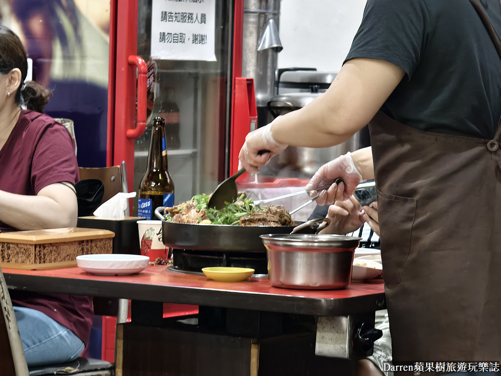 東輝韓食館,行天宮美食,東輝韓馬鈴薯燉排骨