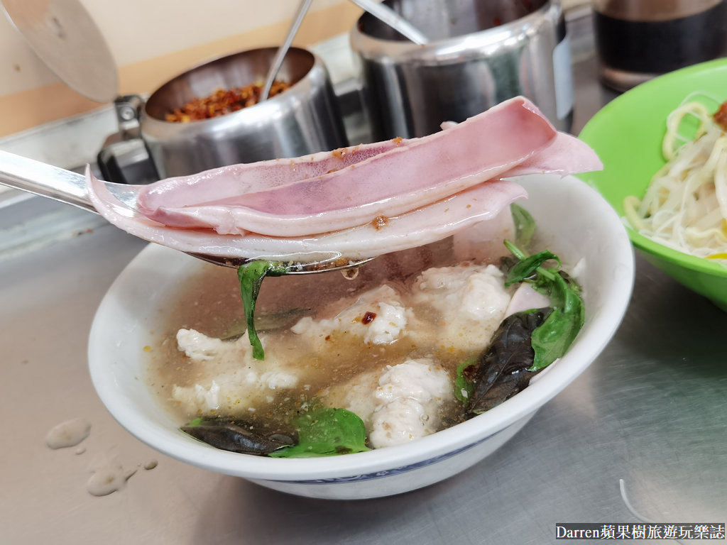 企鵝文肉羹店,雙連美食,民生西路魷魚羹,雙連魷魚羹,台北肉羹,台北魷魚羹