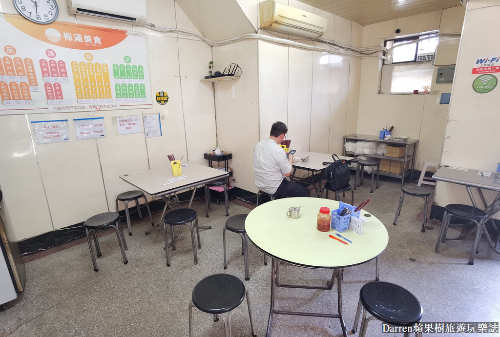 梅滿美食,大龍峒美食,圓山站美食,台北孔廟美食,大龍峒保安宮美食