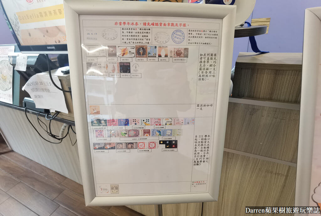 輔大冰淇淋,輔大美食,輔大食科系霜淇淋