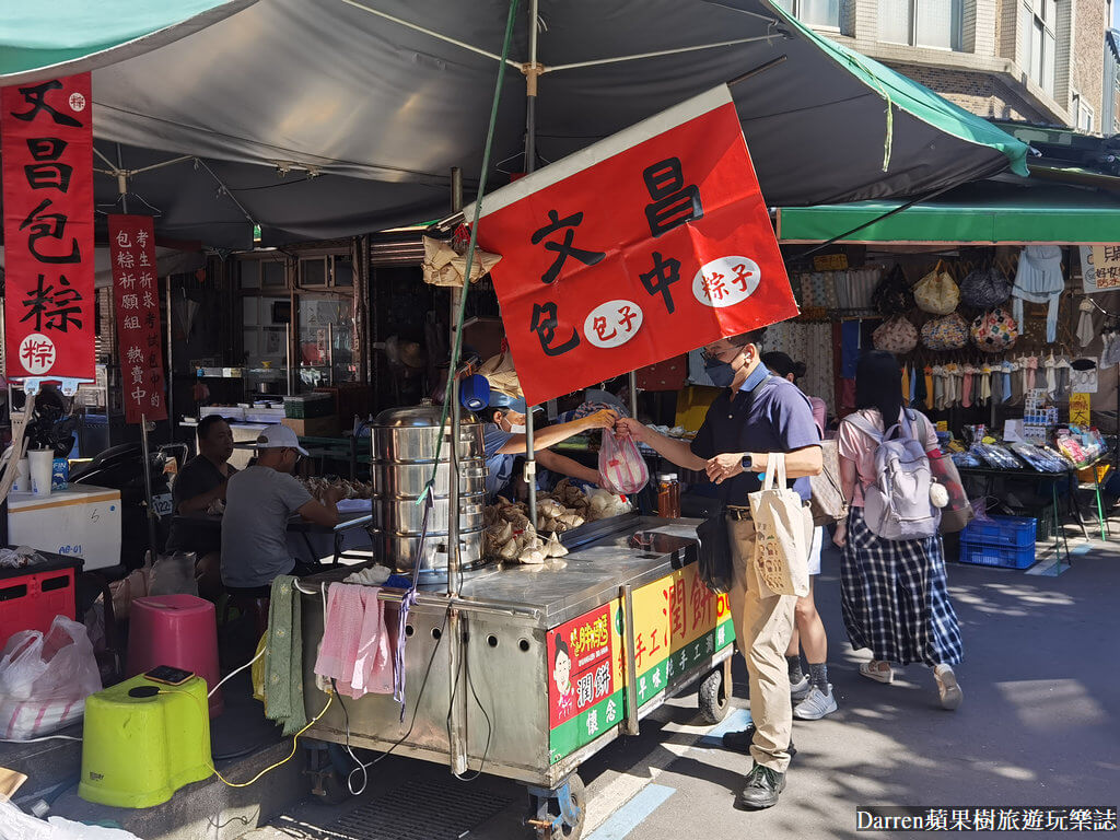 台北文昌宮美食,雙連美食