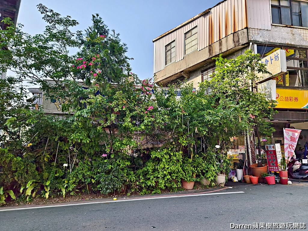 龍潭美食,橋頭老麵店