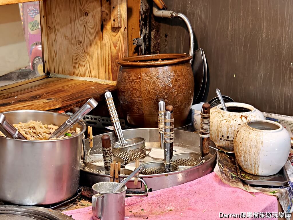 龍潭美食,橋頭老麵店