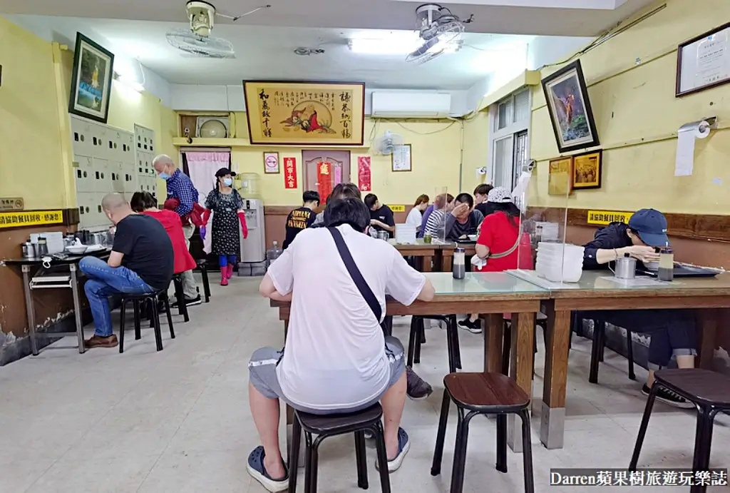 油庫口蚵仔麵線炭烤香腸,板橋美食